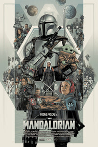 STAR WARS The Mandalorian S2