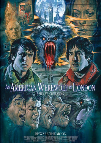 An American Werewolf in London GH