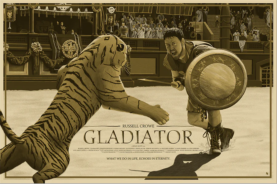 GLADIATOR