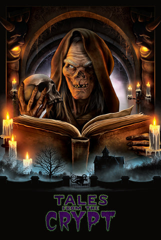 TALES FROM THE CRYPT