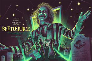 Beetle Juice Matt Ryan Tobin