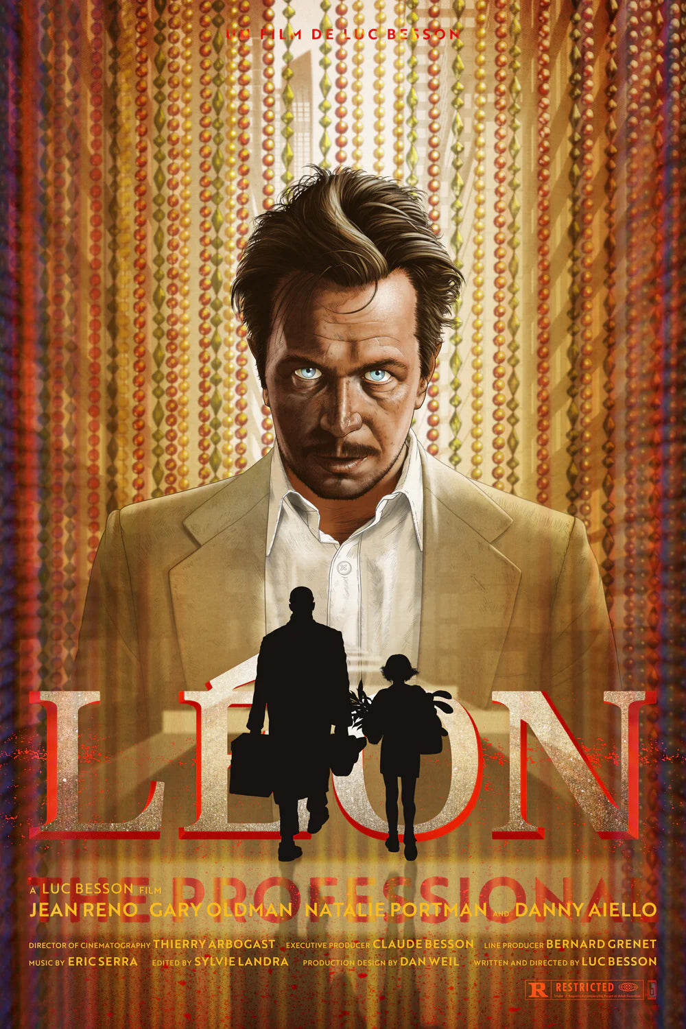 LEON - Gary Oldman