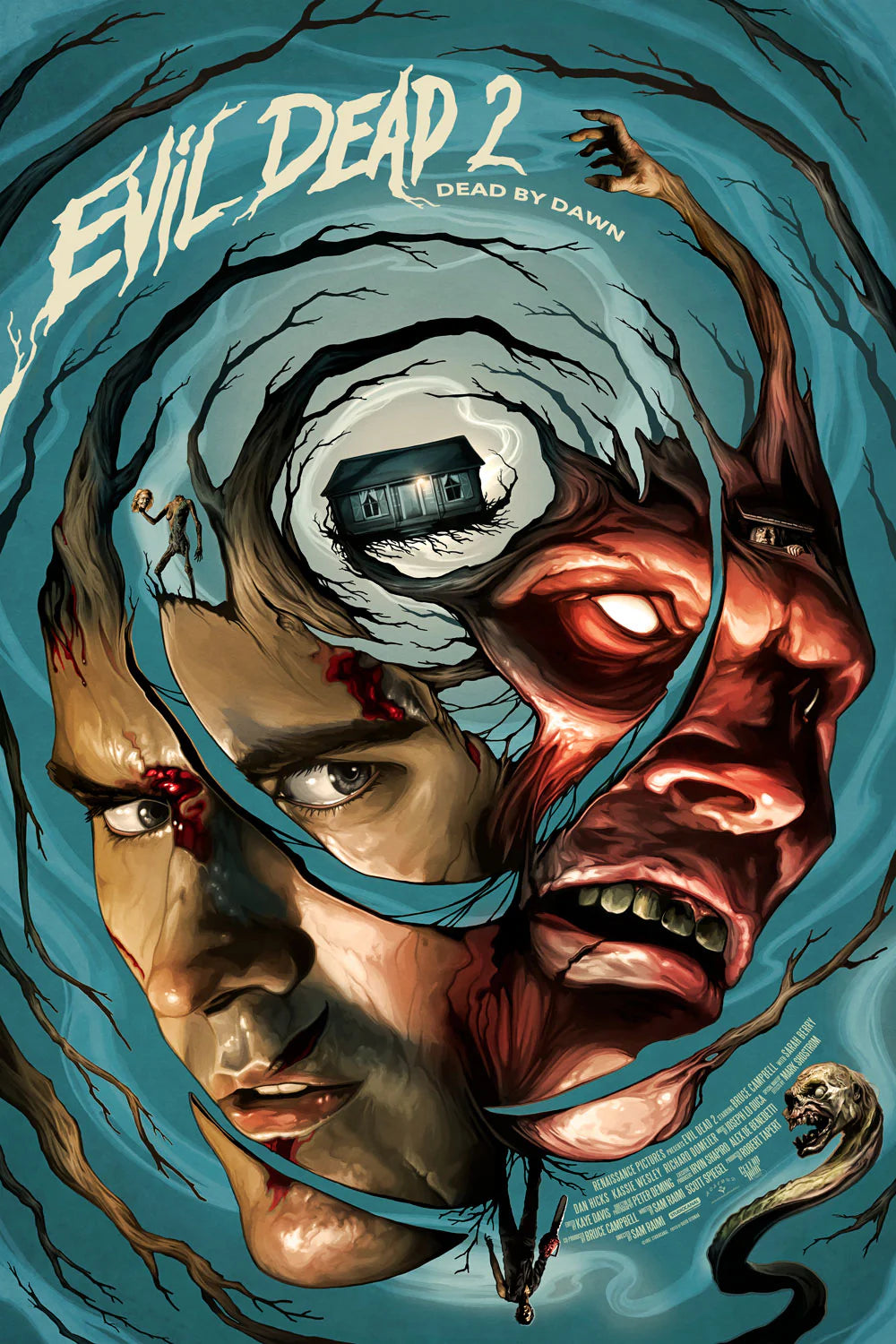 EVIL DEAD 2