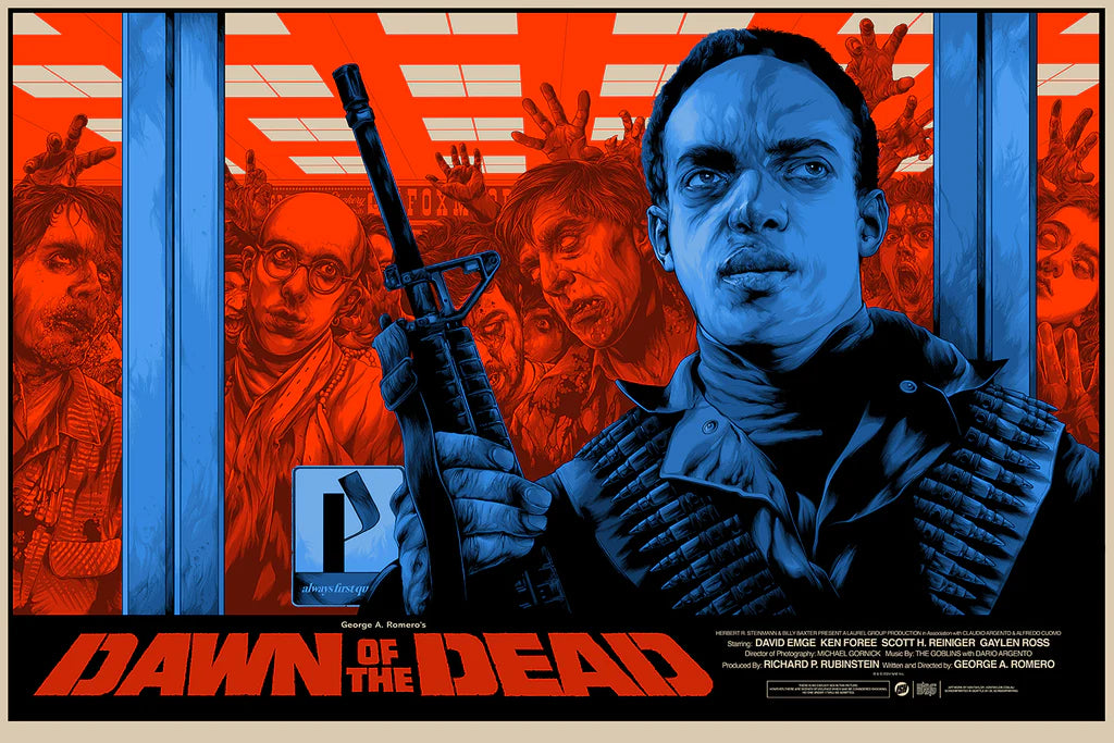 DAWN OF THE DEAD