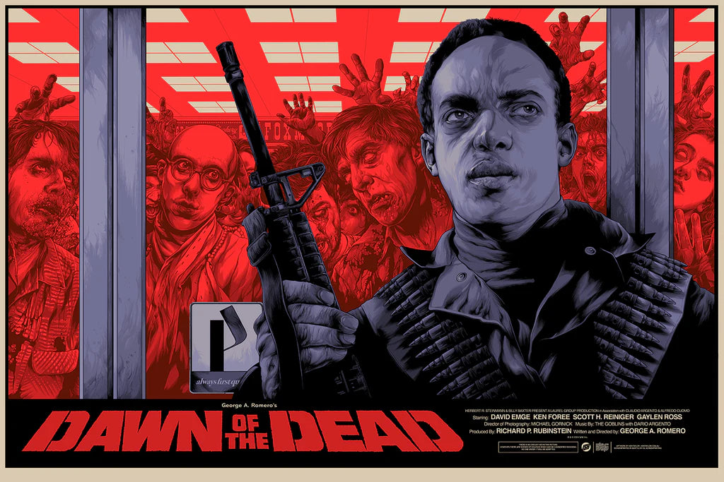 DAWN OF THE DEAD VARIANT