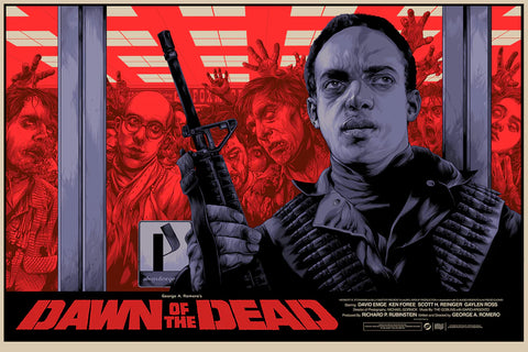 DAWN OF THE DEAD VARIANT