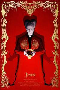 BRAM STOKER'S DRACULA by Yvan Quinet Var