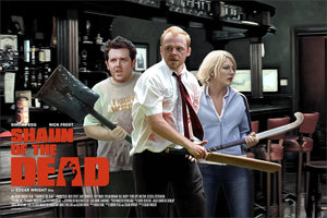 SHAUN OF THE DEAD