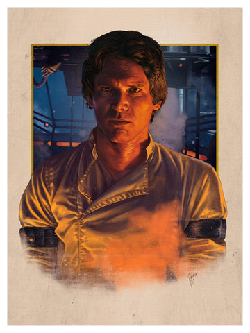 STAR WARS HAN SOLO