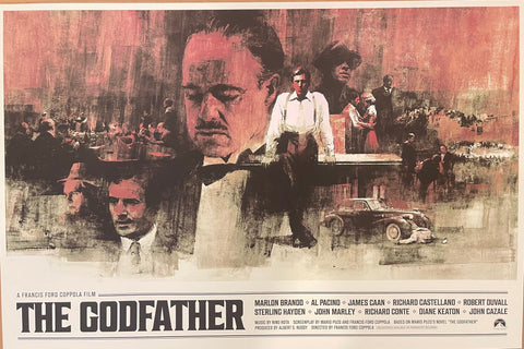 THE GODFATHER - HW