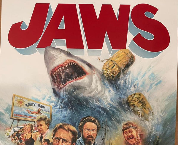 Jaws By KWOW