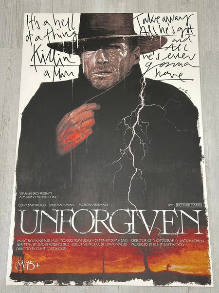 UNFORGIVEN