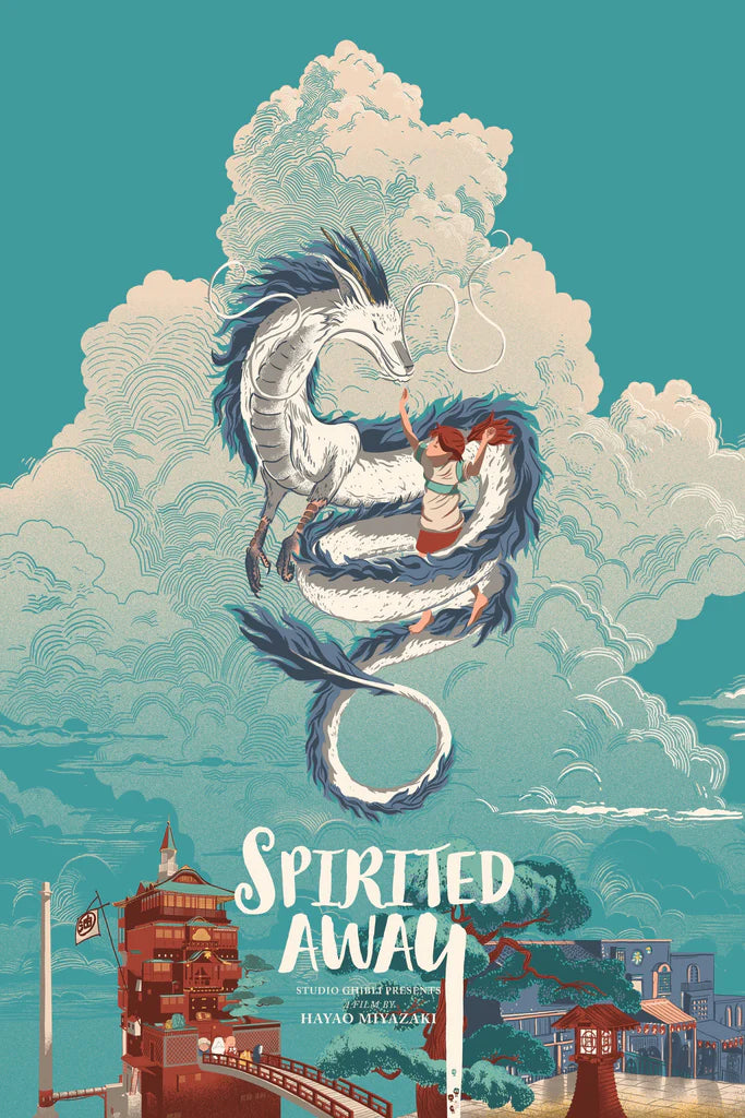 Spirited Away Raid71