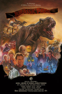 "JURASSIC PARK" KWOW