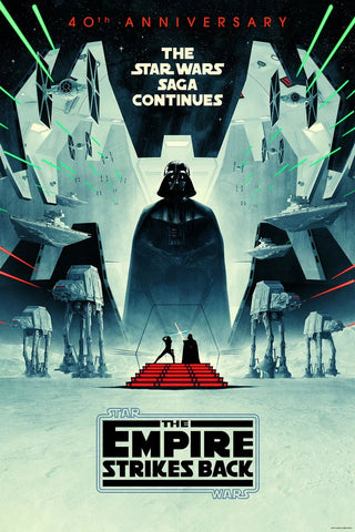 Star Wars The Empire Strikes Back