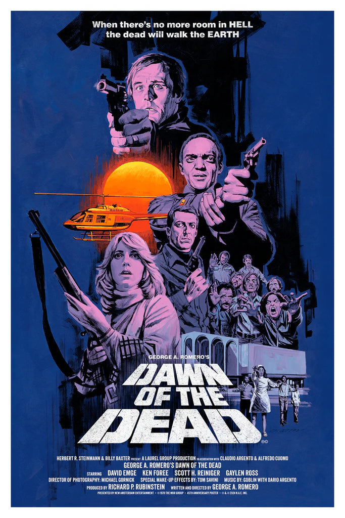 DAWN OF THE DEAD