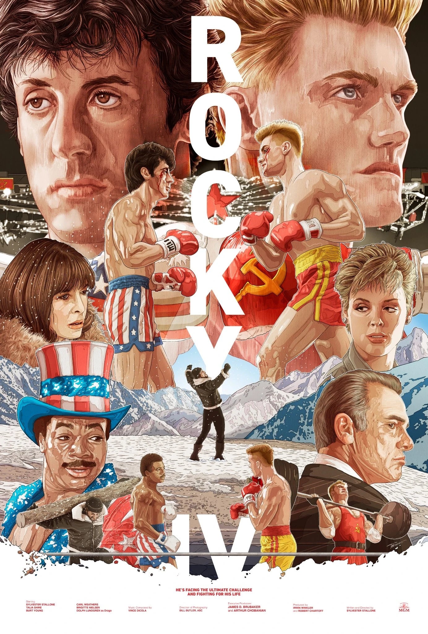 Rocky 4 TM Variant