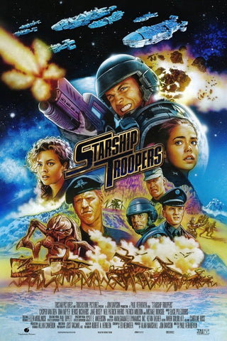 STARSHIP TROOPERS