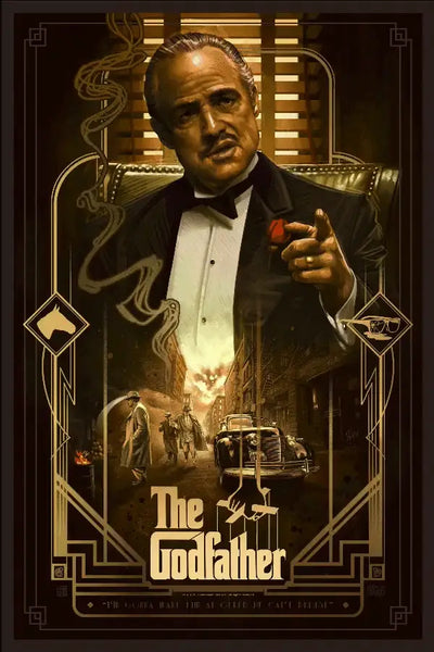 THE GODFATHER RB