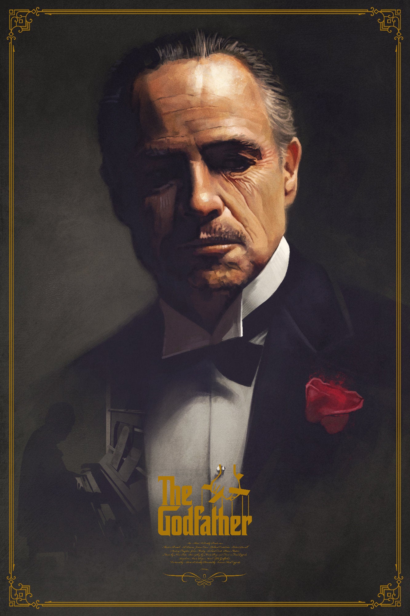 THE GODFATHER YQ V