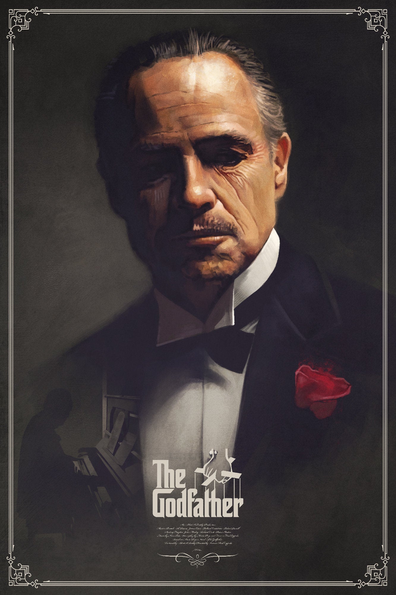 THE GODFATHER YQ