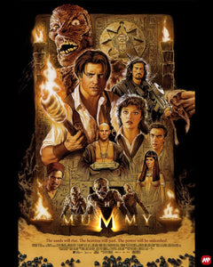 THE MUMMY 1999