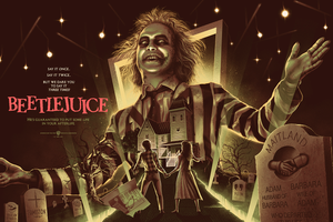 Beetle Juice Matt Ryan Tobin Variant