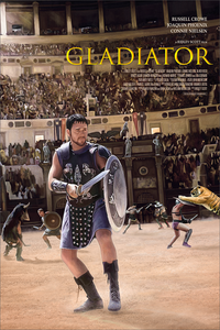 GLADIATOR The Spaniard