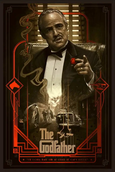 THE GODFATHER RB Variant