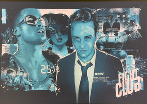 FIGHT CLUB Rare 1/1