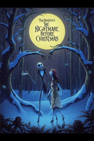 NIGHTMARE BEFORE CHRISTMAS