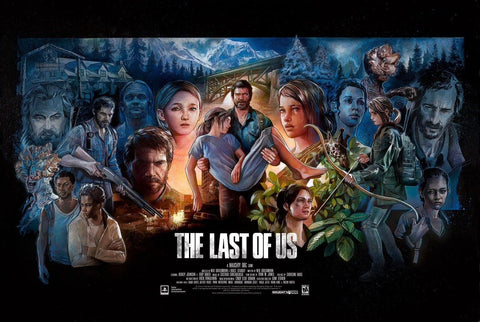 THE LAST OF US