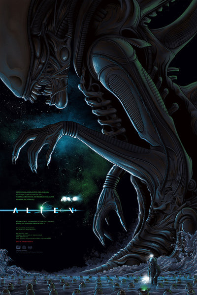 ALIEN By MONDO