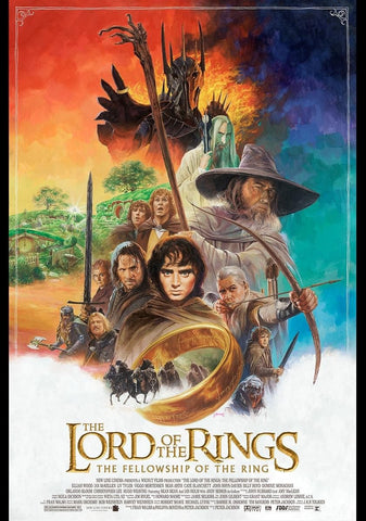 The Lord of the Rings