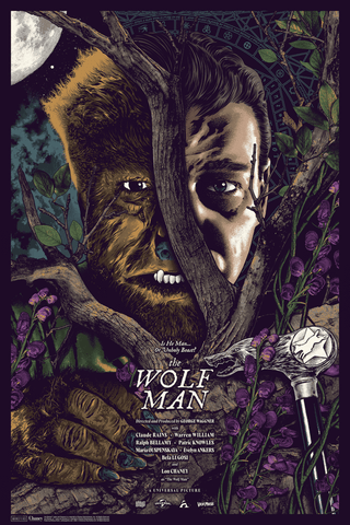 WOLF MAN