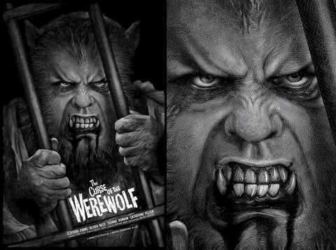 The Curse of the Werewolf