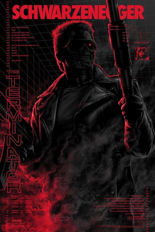 Terminator By MRT