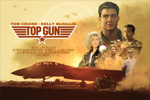 Top Gun Class of 1986