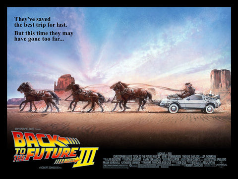 Back To The Future Part III