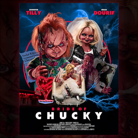 CHUCKY Gets Lucky