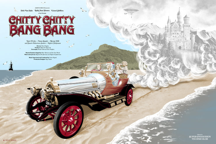 Chitty Chitty Bang Bang