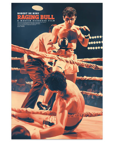 RAGING BULL