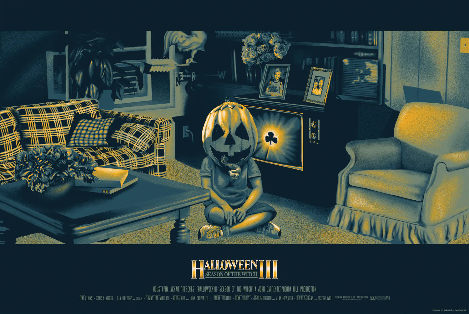 Halloween III: Season of the Witch"