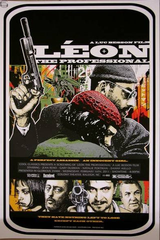 LEON JRD