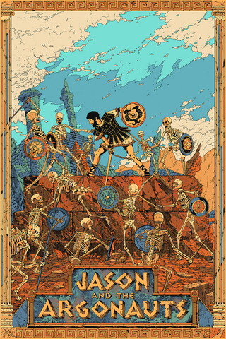 JASON AND THE ARGONAUTS