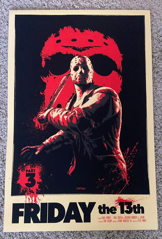 Friday the 13th Jason