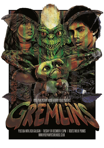 GREMLINS - Hyde Park Picture House