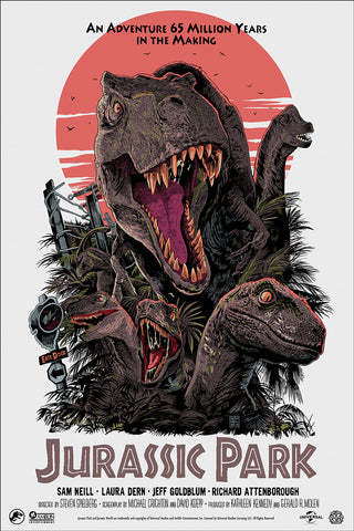 JURASSIC PARK Mondo