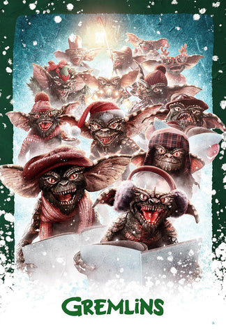 Gremlins by Kevin Wilson Variant