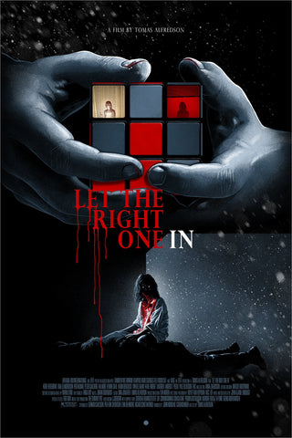 LET THE RIGHT ONE IN